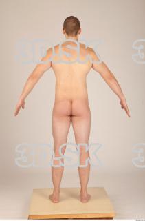 Body texture of Dexter 0050